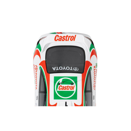 SCALEXTRIC 1/32 TOYOTA CELICA GTFOUR DIDIER AURIOIL 1995 WRC C4665