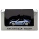 TARMAC X MINICHAMPS 1/64 PORSCHE 718 SPYDER RS VANADIUM GREY METALLIC 643 064003
