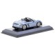 TARMAC X MINICHAMPS 1/64 PORSCHE 718 SPYDER RS VANADIUM GREY METALLIC 643 064003