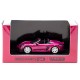 TARMAC X MINICHAMPS 1/64 PORSCHE 718 SPYDER RS RUBY STAR NEO 643 064004