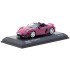 TARMAC X MINICHAMPS 1/64 PORSCHE 718 SPYDER RS RUBY STAR NEO 643 064004