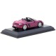 TARMAC X MINICHAMPS 1/64 PORSCHE 718 SPYDER RS RUBY STAR NEO 643 064004