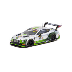 1/64 BENTLEY CONTINENTAL GT3 BATHURST 12 HOUR 2019 T64-030-19BA107 1/64 BENTLEY CONTINENTAL GT3 BATHURST 12 HOUR 2019 T64-030-19BA107