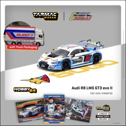 1/64 AUDI R8 LMS GT3 EVO II MACAU GT CUP FIA GT WORLD CUP 2024 T64-043-24MGP30