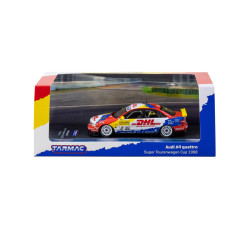 1/64 AUDI A4 QUATTRO SUPER TOURENWAGEN CUP 1998 T64-077-98STW45 1/64 AUDI A4 QUATTRO SUPER TOURENWAGEN CUP 1998 T64-077-98STW45