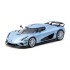 1/64 KOENIGSEGG REGERA - LIGHT BLUE METALLIC T64G-TL017-LB