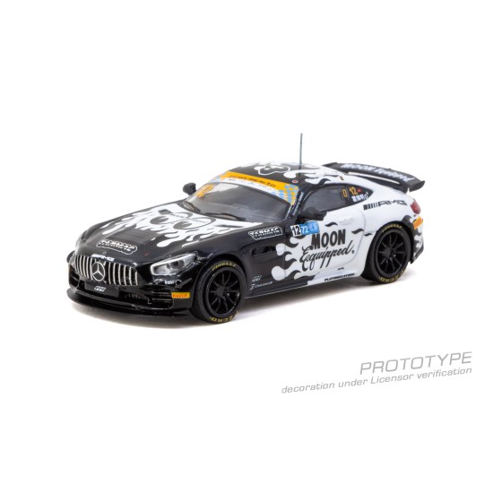 1/64 MERCEDES-AMG GT4 GREATER BAY AREA GT CUP (GT 4) MACAU 2025 FOK WAI MING 1/64 MERCEDES-AMG GT4 GREATER BAY AREA GT CUP (GT 4) MACAU 2025 FOK WAI MING