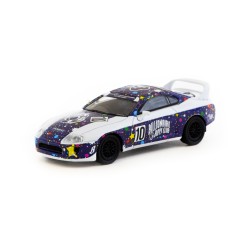 1/64 TOYOTA SUPRA BILLIONAIRE BOYS CLUB SPECIAL EDITION T64-011-BBC