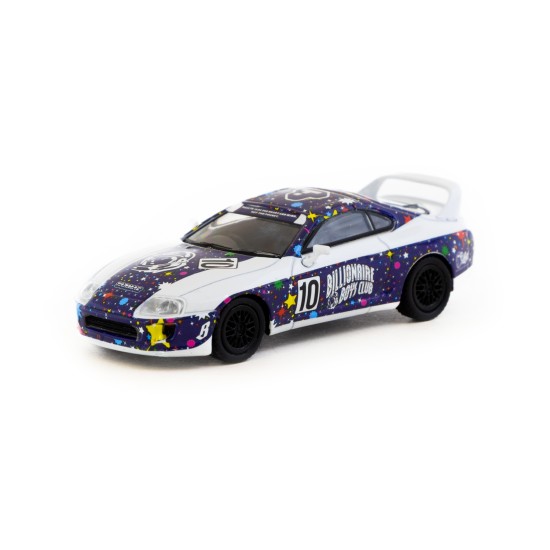 1/64 TOYOTA SUPRA BILLIONAIRE BOYS CLUB SPECIAL EDITION