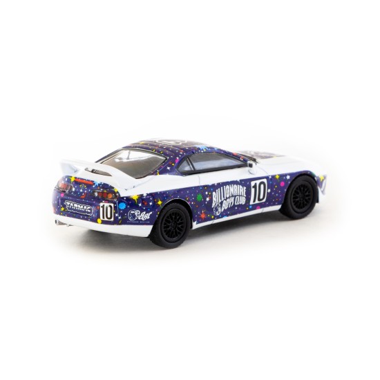 1/64 TOYOTA SUPRA BILLIONAIRE BOYS CLUB SPECIAL EDITION