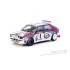 1/64 LANCIA DELTA HF INTEGRALE MONTE CARLO RALLY 1992 WINNER DIDIER AURIOL/BERNARD OCCELLI