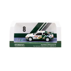 1/64 FORD SIERRA RS COSWORTH NO.8 TOUR DE CORSE WINNER T64-058-88TDC08