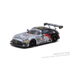 1/64 MERCEDES-AMG GT3 24H OF SPA 2022 WINNER JULES GOUNON / DANIEL JUNCADELLA / RAFFAELE MARCIELLO