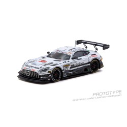1/64 MERCEDES-AMG GT3 BATHURST 12H 2026 CRAFT-BAMBOO RACING R.ARON/L.AUER/M.GOTZ