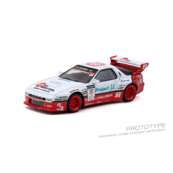 1/64 PANDEM MAZDA RX-7 FC3S WATANABE