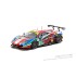 1/64 FERRARI 488 GTE 24H OF LE MANS 2016 G. BRUNI / J. CALADO / A. PIER GUIDI