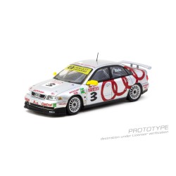 1/64 AUDI A4 QUATTRO MACAU GUIA RACE 1996 WINNER FRANK BIELA