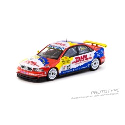 1/64 AUDI A4 QUATTRO SUPER TOURENWAGEN CUP 1998 FRANK BIELA