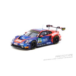 1/64 PORSCHE 911 GT3 R DTM 2023 AYHANCAN GUVEN T64-084-23DTM24 1/64 PORSCHE 911 GT3 R DTM 2023 AYHANCAN GUVEN T64-084-23DTM24