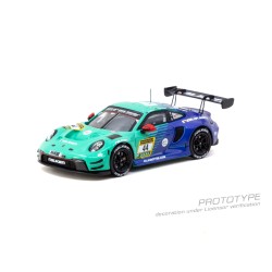 1/64 PORSCHE 911 GT3 R NURBURGRING 24H 2024 JOEL ERIKSSON / TIM HEINEMANN / NICO MENZEL / MARTIN RAGGINGER