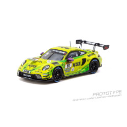 1/64 PORSCHE 911 GT3 R NURBURGRING 24H 2024 LAURENS VANTHOOR / THOMAS PREINING / KEVIN ESTRE / AYHANCAN GUVEN