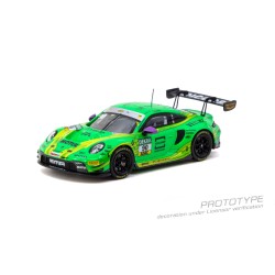1/64 PORSCHE 911 GT3 R DTM CHAMPION 2025 AYHANCAN GUVEN