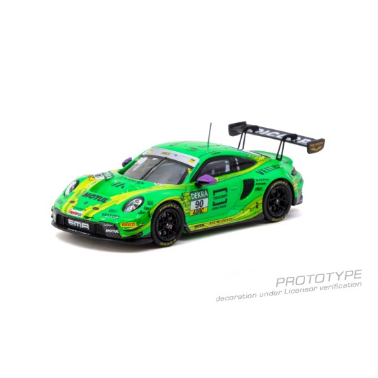 1/64 PORSCHE 911 GT3 R DTM CHAMPION 2025 AYHANCAN GUVEN