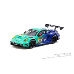 1/64 PORSCHE 911 GT3 R NURBURGRING 24H 2025 DORIAN BOCCOLACCI / TIM HEINEMANN / DENNIS MARSCHALL / MORRIS SCHURING