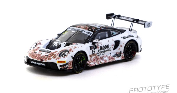 1/64 PORSCHE 911 GT3 R SUZUKA 1000KM - INTERCONTINENTAL GT CHALLENGE ...