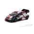 1/64 TOYOTA GR YARIS RALLY1 HYBRID RALLYE MONTE-CARLO 2022 SEBASTIEN OGIER / BENJAMIN VEILLAS