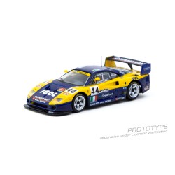 1/64 FERRARI F40 GTE 24H OF LE MANS 1996 L.DELLA NOCE/A.OLOFSSON/C.ROSENBLAD 1/64 FERRARI F40 GTE 24H OF LE MANS 1996 L.DELLA NOCE/A.OLOFSSON/C.ROSENBLAD
