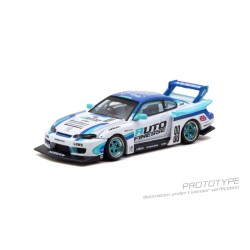 1/64 LB-SUPER SILHOUETTE NISSAN SILVIA (S15) AUTO FINESSE