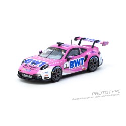 1/64 PORSCHE 911 GT3 CUP (992) PORSCHE MOBIL 1 SUPERCUP 2024 HARRY KING
