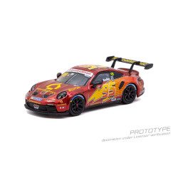 1/64 PORSCHE 911 GT3 CUP (992) PORSCHE CARRERA CUP AUSTRALIA 2025 BRETT BOULTON