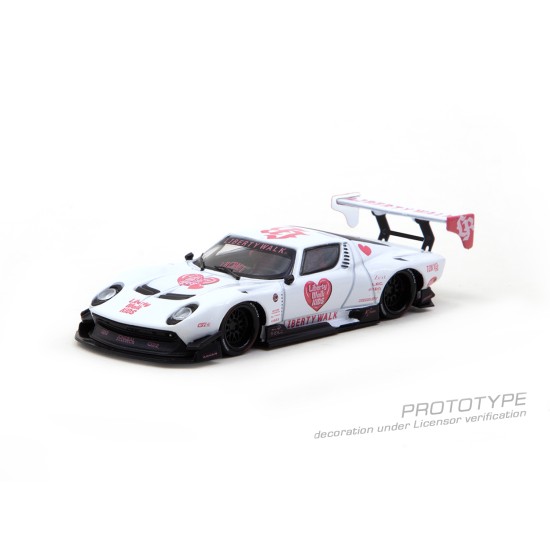 1/64 LB-SILHOUETTE WORKS GT MIURA KIDS