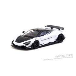 1/64 LB-WORKS 720S WHITE