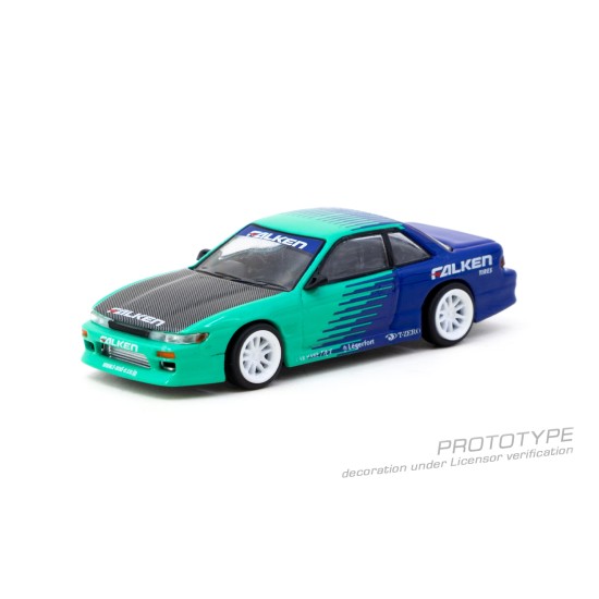 1/64 VERTEX NISSAN SILVIA (S13) FALKEN