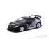 1/64 HKS TOYOTA GR86 BLACK