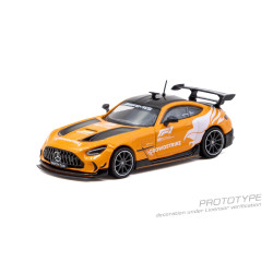 1/64 MERCEDES-BENZ AMG GT BLACK SERIES SAFETY CAR OF BRITISH GP 2025 1/64 MERCEDES-BENZ AMG GT BLACK SERIES SAFETY CAR OF BRITISH GP 2025