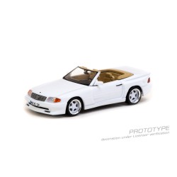 1/64 MERCEDES-BENZ SL 500 KOENIG SPECIALS WHITE