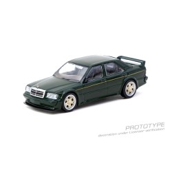 1/64 MERCEDES-BENZ 190 E 2.5-16 EVO 1 TOYO TYRES T64G-057-TOYO