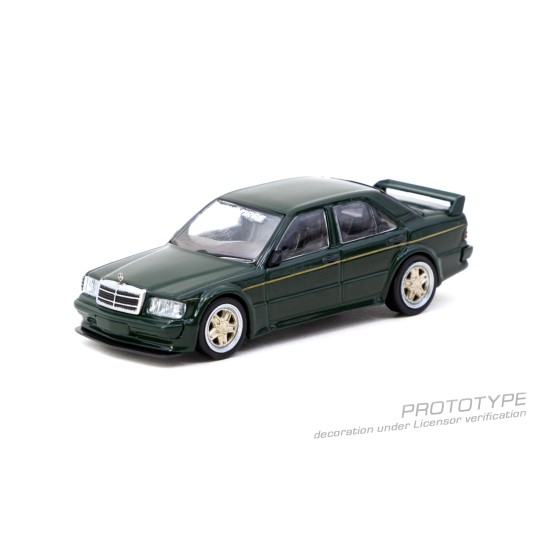 1/64 MERCEDES-BENZ 190 E 2.5-16 EVO 1 TOYO TYRES