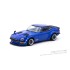 1/64 NISSAN FAIRLADY Z S30 WIDEBODY - DESIGNED BY JON SIBAL BLUE BRAND NEW TOOLING