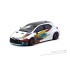 1/64 TOYOTA GR COROLLA WIDEBODY WHITE