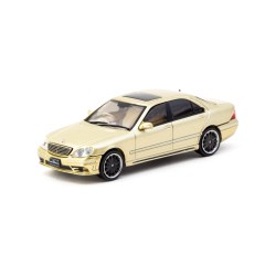 1/64 MERCEDES-BENZ S-CLASS WALD GOLD CLDS SPECIAL EDITION T64G-072-GO