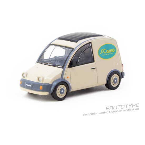 1/64 NISSAN S-CARGO PRESENTATION 1/64 NISSAN S-CARGO PRESENTATION