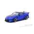1/64 NISSAN VEILSIDE FFZ400 FAIRLADY Z BLUE