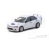1/64 MITSUBISHI LANCER RS EVOLUTION IV WHITE