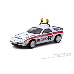 1/64 PORSCHE 928 S SAFETY CAR