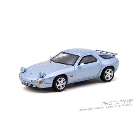 1/64 PORSCHE 928 GTS BLUE METALLIC